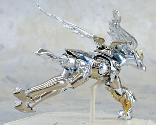 圣斗士圣衣神话 圣斗士星矢 天界篇 序奏～overture～ 天马座星矢（天界篇）