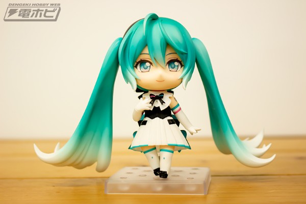 粘土人#1039 VOCALOID 初音未来 交响乐 2018 - 2019