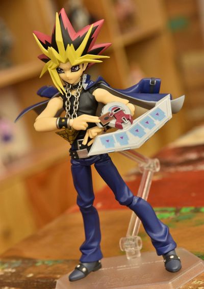 figma 游☆戯☆王デュエルモンスターズ 闇游戯