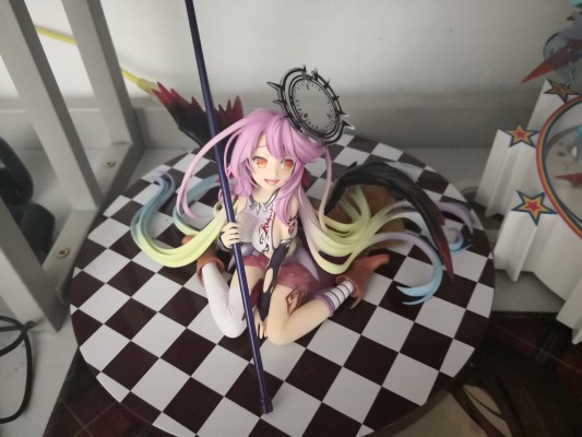 剧场 No Game No Life Zero 吉普莉尔 大战ver.