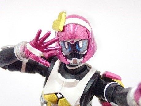 S.H.Figuarts   假面骑士波比 心跳危机玩家 等级X