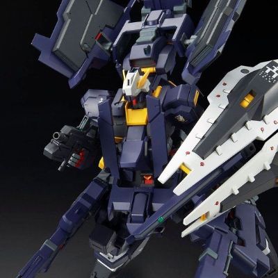 MG ADVANCE OF Z 提坦斯的旗下 RX-121-2A高达TR-1 进阶型海兹尔