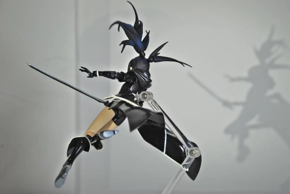 figma#140 黑岩射手 TV动画版