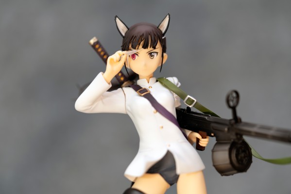 强袭魔女 坂本美绪