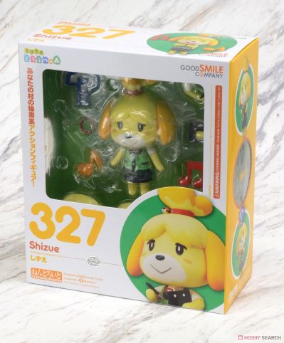 粘土人#327 西施惠