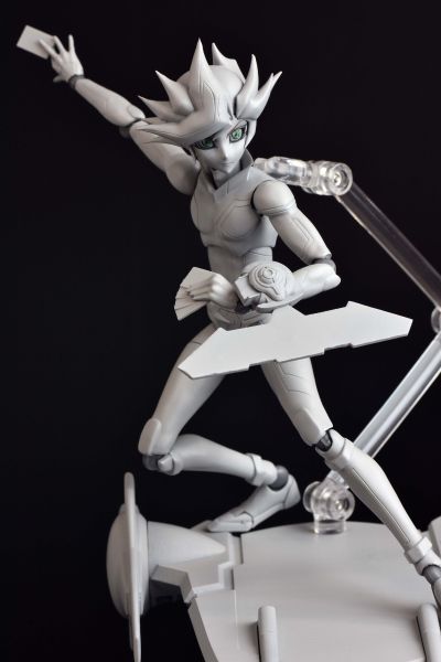 figma#430 游戏王 VRAINS 藤木游作 Playmaker