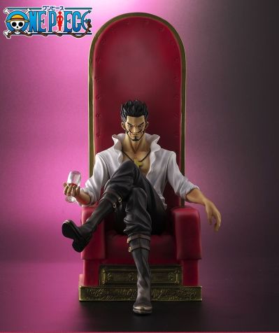 航海王档案集 航海王 杰拉基尔·米霍克 ver.B