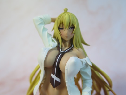 极美Girls Glamorous Valkyrie Drive: Mermaid 敷岛魅零 Y-Shirt Ver.