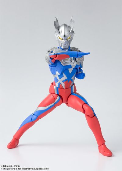 S.H.Figuarts 赛罗奥特曼