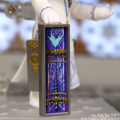 粘土人#1056 Fate / Grand Order 阿周那 Archer