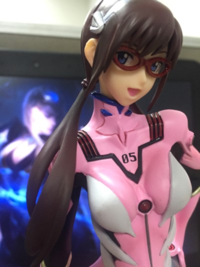 一番赏 EVA新剧场版 	真希波・玛丽・伊拉丝多莉亚斯