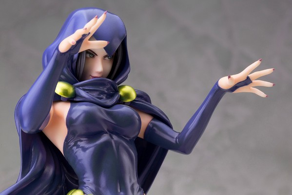 美少女雕像 新少年泰坦 Raven 2nd Edition 