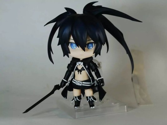 粘土人 #246 黑岩射手 黑岩射手 TV动画版