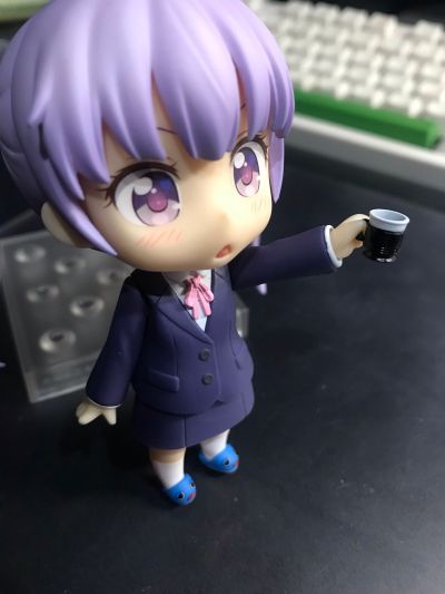 粘土人#814 NEW GAME! 泷本日富美