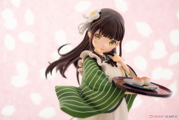 请问要来点兔子吗？？ 宇治松千夜&豆馅