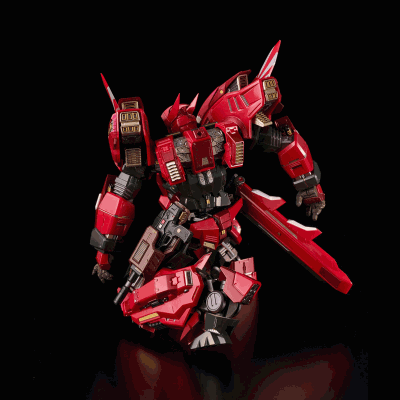 铁机巧#01A 变形金刚：镜像宇宙 像影漂移