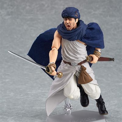 figma 勇者义彦 那胡子是怎么回事ver