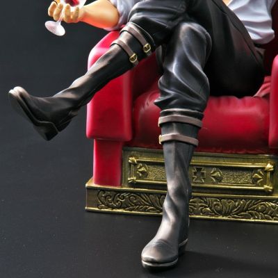 航海王档案集 航海王 杰拉基尔·米霍克 ver.B