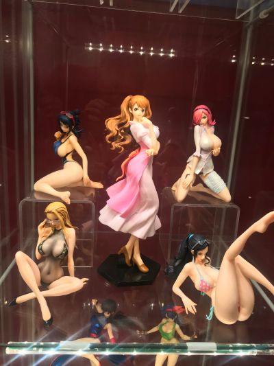 航海王 独特魅力 夏洛特·布琳