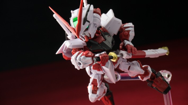 NXEDGE STYLE [MS UNIT] 机动战士高达SEED ASTRAY 红异端
