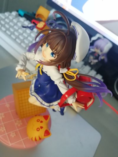 龙王的工作 雏鹤爱