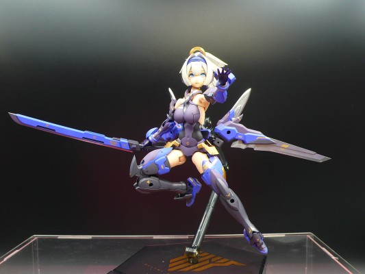 女神装置6 影衣弓