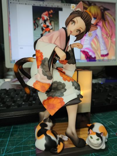 胧村正 猫又阿恋