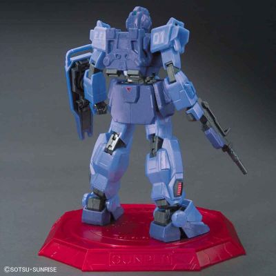 HGUC  高达基地限定 机动战士高达外传 苍蓝宿命 苍蓝宿命1号机“EXAM”［金属注光版］