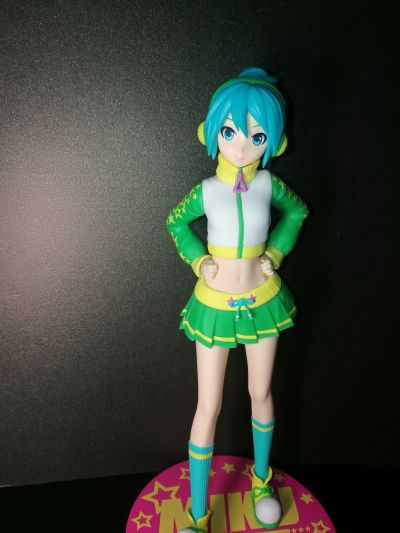 超级景品 初音未来 Project DIVA Arcade Future Tone 初音未来 Jer★Sey 