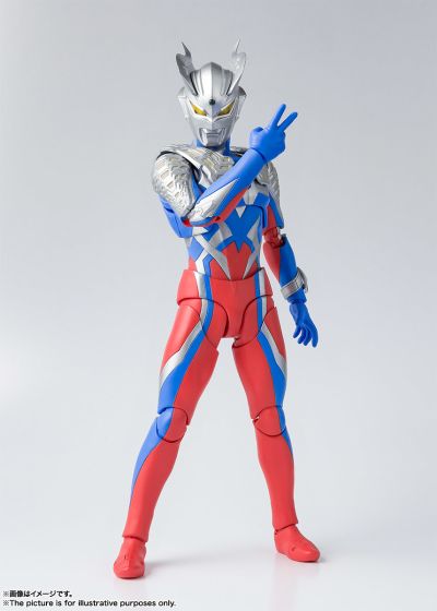 S.H.Figuarts 赛罗奥特曼