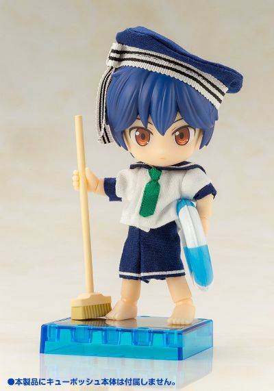 Cu-poche Sailor Set - Marine