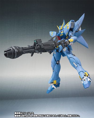 METAL ROBOT魂 超级机器人大战V PTX-08R 凶鸟