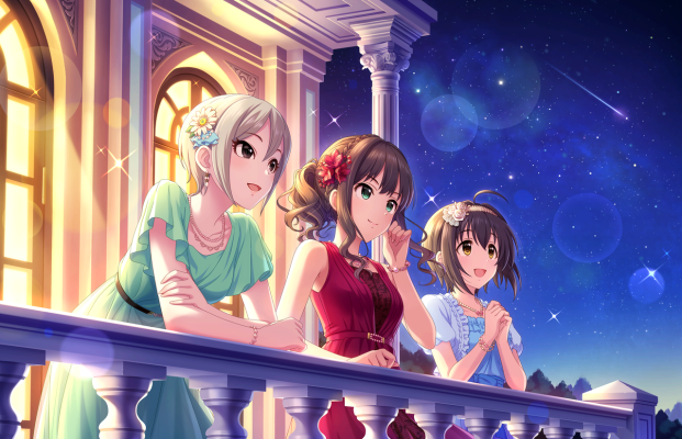 EXQ手办 偶像大师灰姑娘女孩 渋谷凛