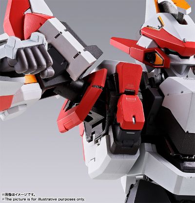 METAL BUILD 全金属狂潮 Invisible Victory ARX-8 烈焰魔剑 Ver.IV