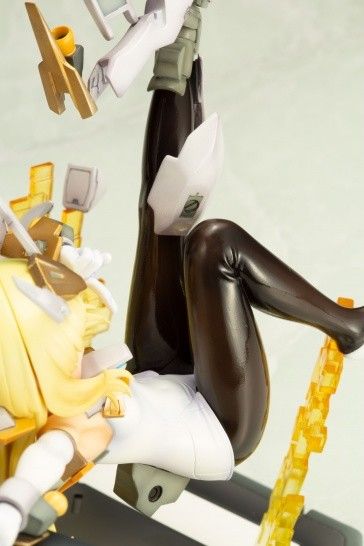 机甲少女 猎刃 Session Go!!