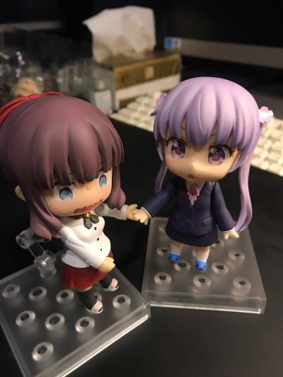 粘土人#814 NEW GAME! 泷本日富美