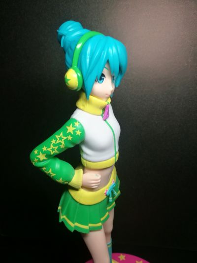 超级景品 初音未来 Project DIVA Arcade Future Tone 初音未来 Jer★Sey 