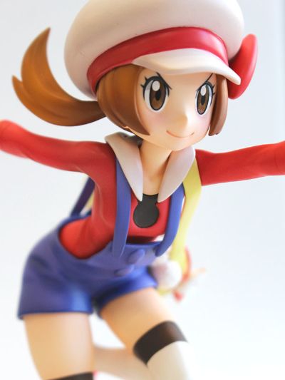 ARTFX J 精灵宝可梦 琴音&菊草叶