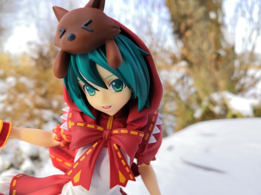 初音未来 小红帽