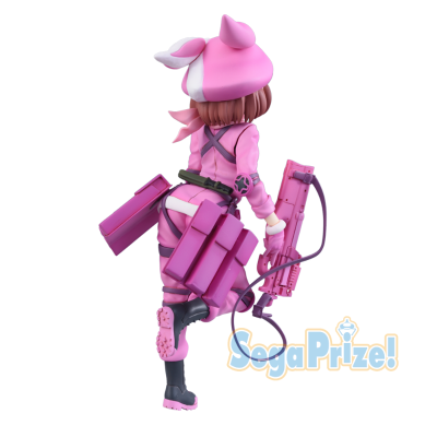 刀剑神域外传Gun Gale Online  奖品人偶 “莲”