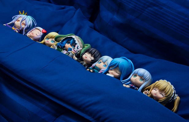 粘土人 #317 我的朋友很少NEXT 羽瀬川小鸠