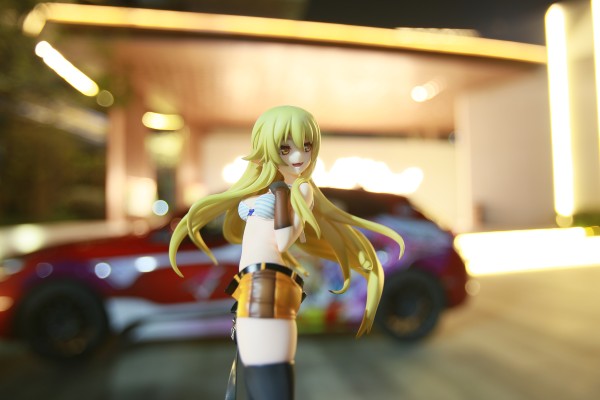 装甲恶鬼村正 足利茶茶丸