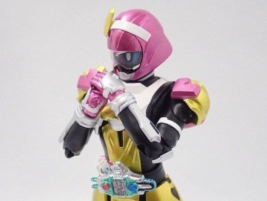 S.H.Figuarts   假面骑士波比 心跳危机玩家 等级X