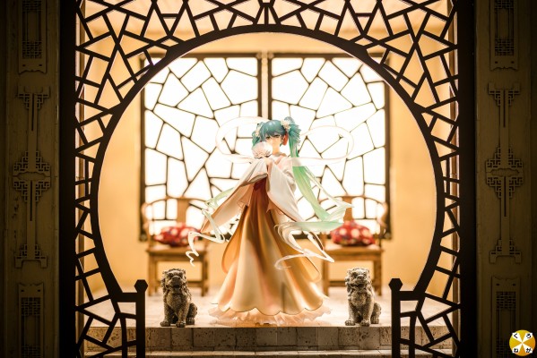 GSC VOCALOID 初音未来 中秋明月Ver.