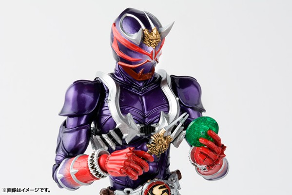 S.H.Figuarts（真骨雕制法）  假面骑士响鬼