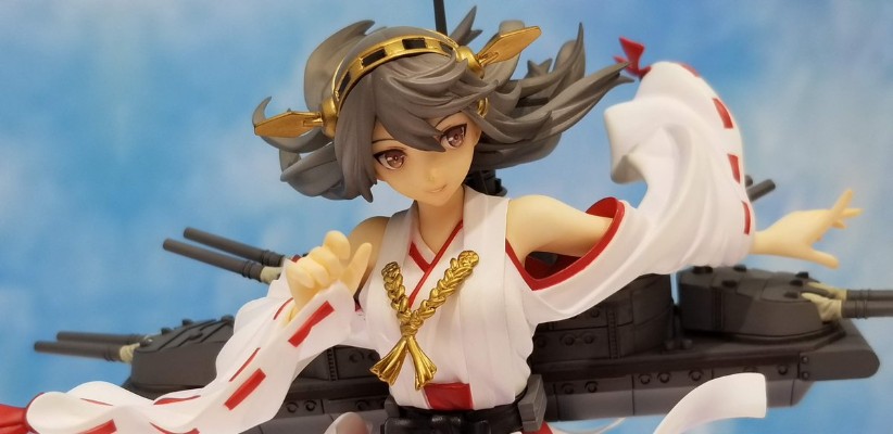 舰队Collection -舰娘- 榛名