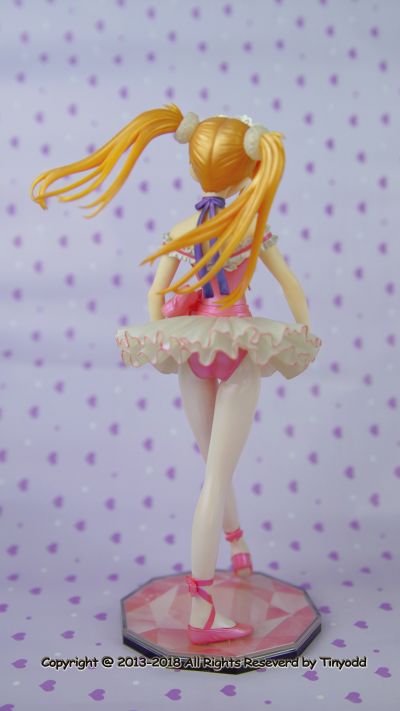 新世纪福音战士 明日香 芭蕾舞者风格