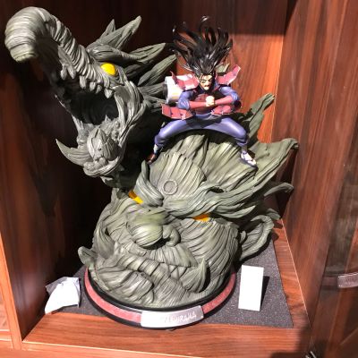 HQS NARUTO -火影忍者- 疾风伝 千手柱间