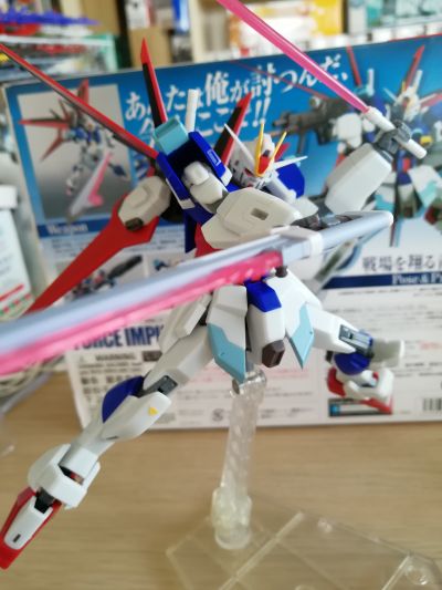 ROBOT魂〈SIDE MS〉机动战士高达SEED DESTINY ZGMF-X56S/α 空战型脉冲高达
