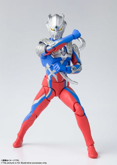 S.H.Figuarts 赛罗奥特曼